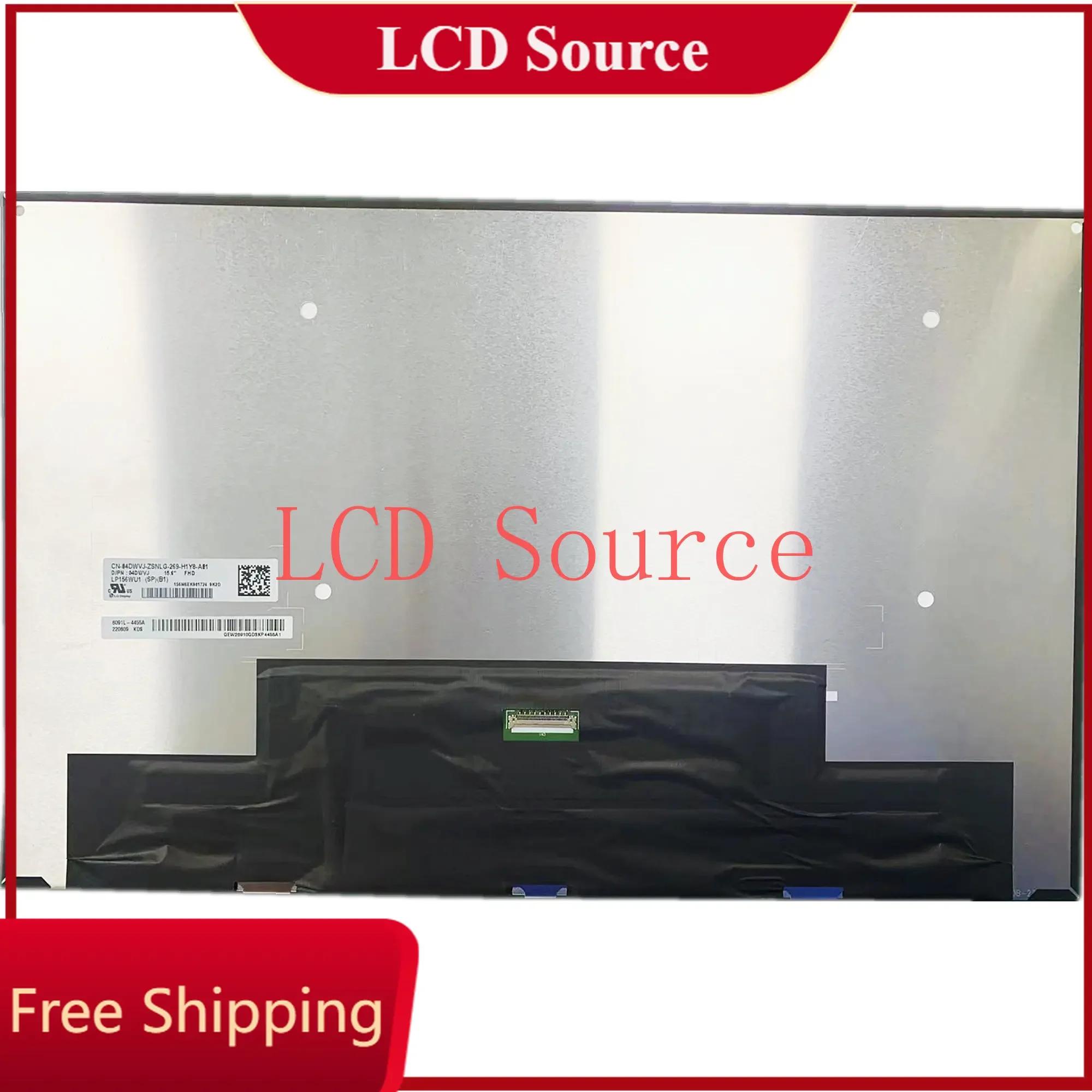 LP156WU1 SPB1 г, 500 cd/m,  100% sRGB 15.6 ġ Ʈ LCD ȭ, 60Hz FHD, 1920x1200, 40  EDP IPS